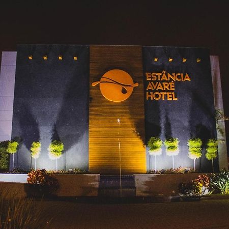 Estancia Avare Hotel Εξωτερικό φωτογραφία