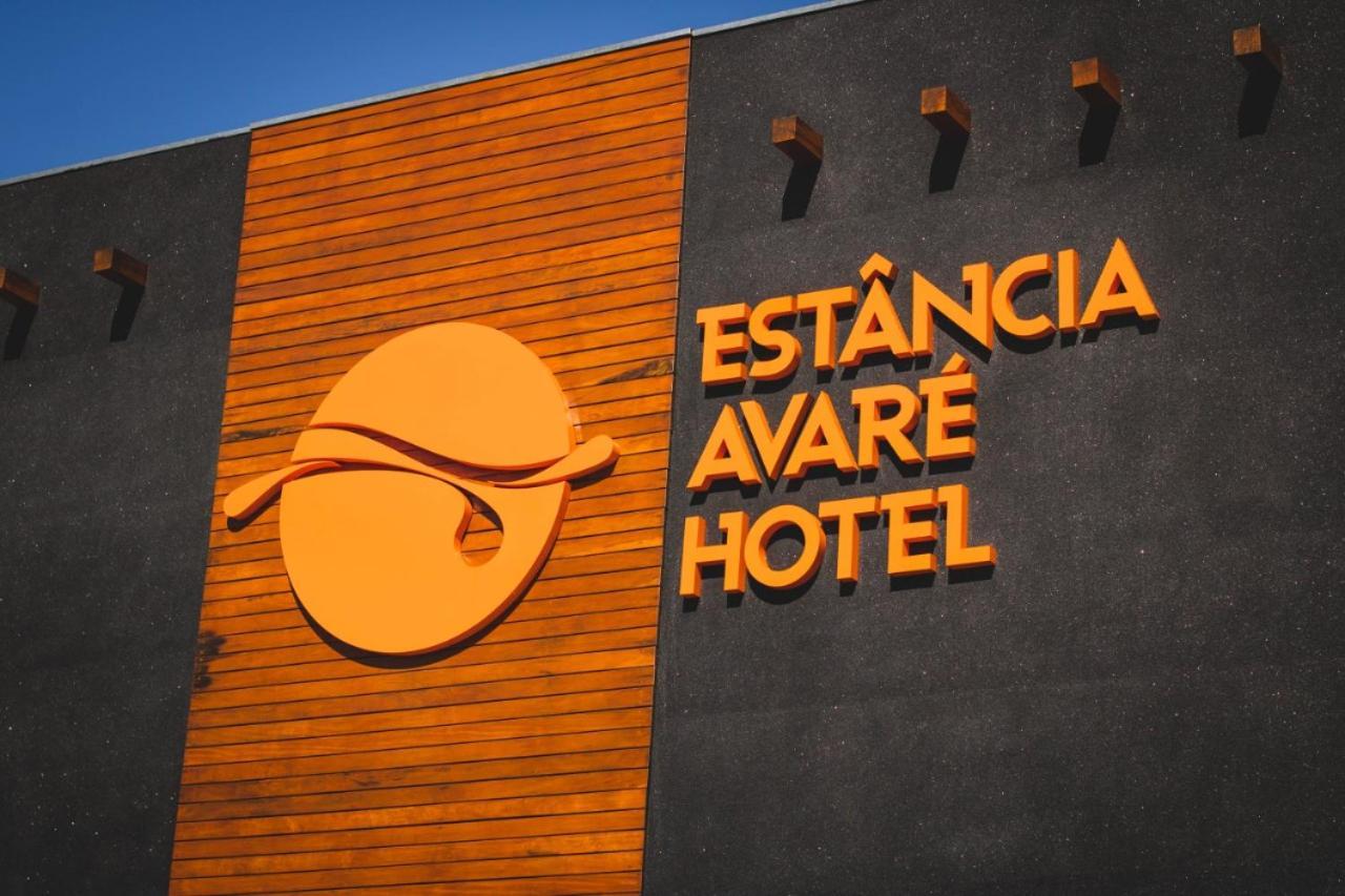 Estancia Avare Hotel Εξωτερικό φωτογραφία